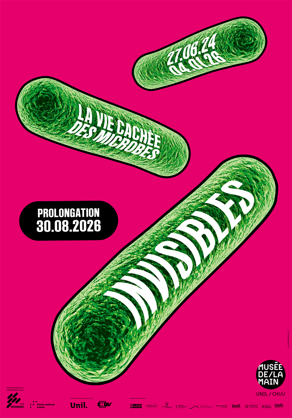 © Musée de la main Unil-CHUV